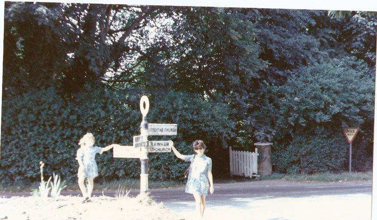 4 - 1973 - Bredhurst Fingerpost